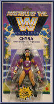Chyna from Masters of the WWE Universe - Wave 8 manufactured by Mattel [Front]