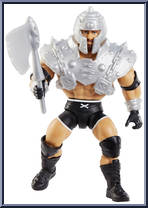Goldberg Action Figure