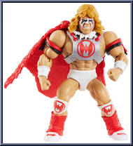 Ultimate Warrior Action Figure