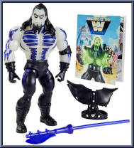 Undertaker from Masters of the WWE Universe - Wave 3 manufactured by Mattel [Loose]