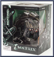 Sentinel Boxed Set from Matrix - Series 2 manufactured by McFarlane [Front]