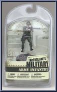 Army Infantry Action Figure