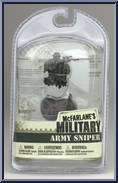 Army Sniper Action Figure