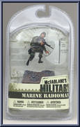 Marine Radioman Action Figure