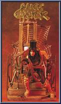 Alice Cooper Action Figure