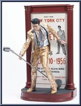 Elvis Presley (New York) from McFarlane's Music - Elvis Presley manufactured by McFarlane [Loose]