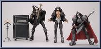 Demon from McFarlane's Music - KISS - Box Sets manufactured by McFarlane [Loose]