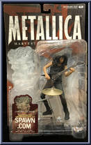 Kirk Hammett from McFarlane's Music - Metallica manufactured by McFarlane [Front]