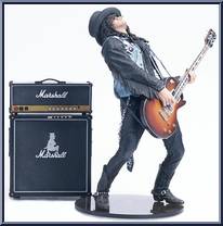 Slash Action Figure