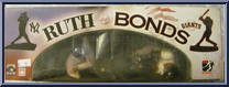 Barry Bonds / Babe Ruth from McFarlane's Sports Picks - Cooperstown - Collector's Edition manufactured by McFarlane [Top]