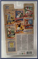 Carl Yastrzemski (Gray Jersey) from McFarlane's Sports Picks - Cooperstown - Series 7 manufactured by McFarlane [Back]