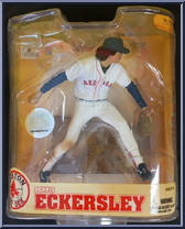 Dennis Eckersley (Boston Red Sox) Action Figure
