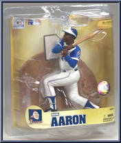 Hank Aaron Action Figure