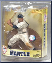 Mickey Mantle Action Figure