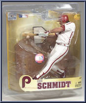 Mike Schmidt Action Figure