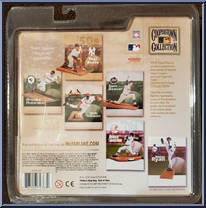 Nolan Ryan (Astros) from McFarlane's Sports Picks - Cooperstown - Series 1 manufactured by McFarlane [Back]