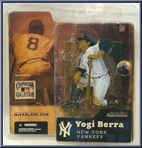 Yogi Berra from McFarlane's Sports Picks - Cooperstown - Series 1 manufactured by McFarlane [Front]