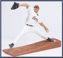 Andy Pettitte (Astros) Action Figure