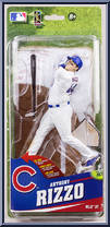 Anthony Rizzo from McFarlane's Sports Picks - MLB - Series 33 manufactured by McFarlane [Front]