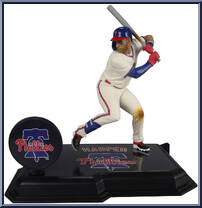Bryce Harper (Phillies) from McFarlane's Sports Picks - MLB - 2024 Series manufactured by McFarlane [Loose]