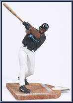 Carlos Delgado (Black Jersey) Action Figure