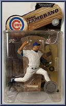 Carlos Zambrano from McFarlane's Sports Picks - MLB - Series 23 manufactured by McFarlane [Front]