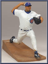 Carlos Zambrano from McFarlane's Sports Picks - MLB - Series 23 manufactured by McFarlane [Loose]