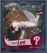 Cliff Lee Action Figure
