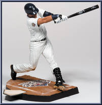 Derek Jeter (2009 World Series) Action Figure