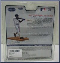 Don Mattingly from McFarlane's Sports Picks - MLB - FanFest manufactured by McFarlane [Back]