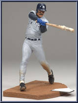 Don Mattingly Action Figure