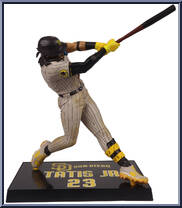 Fernando Tatis Jr. (San Diego Padres) (Platinum) from McFarlane's Sports Picks - MLB - 2025 Series manufactured by McFarlane [Loose]