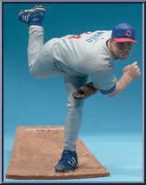 Kerry Wood from McFarlane's Sports Picks - MLB - Series  2 manufactured by McFarlane [Loose]
