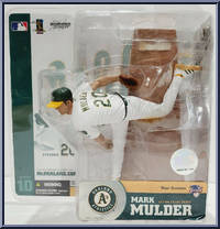 Mark Mulder (White Jersey) Action Figure