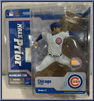 Mark Prior from McFarlane's Sports Picks - MLB - Series 11 manufactured by McFarlane [Front]