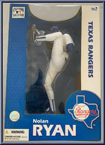 Nolan Ryan (Rangers) from McFarlane's Sports Picks - MLB - 12" Scale manufactured by McFarlane [Front]