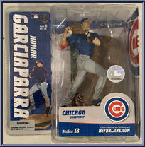 Nomar Garciaparra from McFarlane's Sports Picks - MLB - Series 12 manufactured by McFarlane [Front]