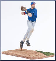 Nomar Garciaparra from McFarlane's Sports Picks - MLB - Series 12 manufactured by McFarlane [Loose]