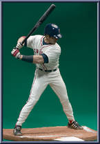 Nomar Garciaparra from McFarlane's Sports Picks - MLB - Series  2 manufactured by McFarlane [Loose]