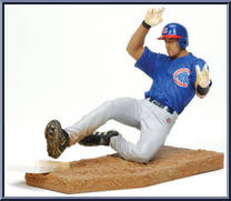 Nomar Garciaparra (National 2005) from McFarlane's Sports Picks - MLB - Exclusives manufactured by McFarlane [Loose]