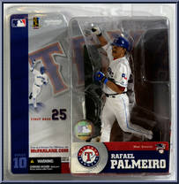 Rafael Palmeiro (Rangers) Action Figure