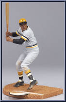 Roberto Clemente Action Figure