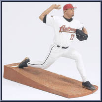 Roger Clemens Action Figure