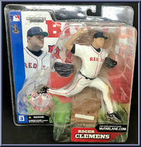 Roger Clemens (Red Sox) Action Figure