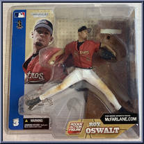 Roy Oswalt (White Pants) Action Figure