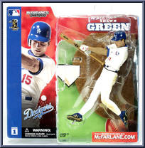 Shawn Green (White Jersey) Action Figure