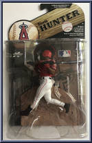 Torii Hunter from McFarlane's Sports Picks - MLB - Series 24 manufactured by McFarlane [Front]