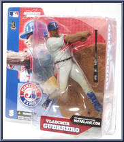 Vladimir Guerrero (Gray Jersey) Action Figure