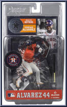 Yordan Alvarez (Astros) from McFarlane's Sports Picks - MLB - 2024 Series manufactured by McFarlane [Front]