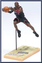 Allen Iverson Action Figure